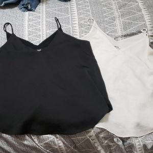 Two express cami's